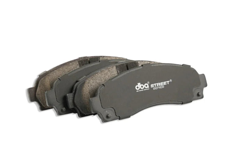 DBA Street Series Front Brake Pads fits 2005-2006 Chevrolet Equinox LS / 2001-2005 Ford Explorer Eddie Bauer / Nbx / Posta...
