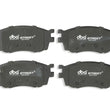 Load image into Gallery viewer, DBA Street Series Front Brake Pads fits 2006-2007 Hyundai Accent Gls / GS / 2006-2011 Kia RIO SX / 2006-2009 Kia RIO5 LX / SX