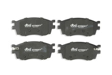 Load image into Gallery viewer, DBA Street Series Front Brake Pads fits 2006-2007 Hyundai Accent Gls / GS / 2006-2011 Kia RIO SX / 2006-2009 Kia RIO5 LX / SX