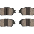 Load image into Gallery viewer, DBA Street Series Front Brake Pads fits 2006-2015 Lexus GS300 / IS250 / IS250 C / IS250 C F SPORT / 2002-2006 Toyota Camry LE