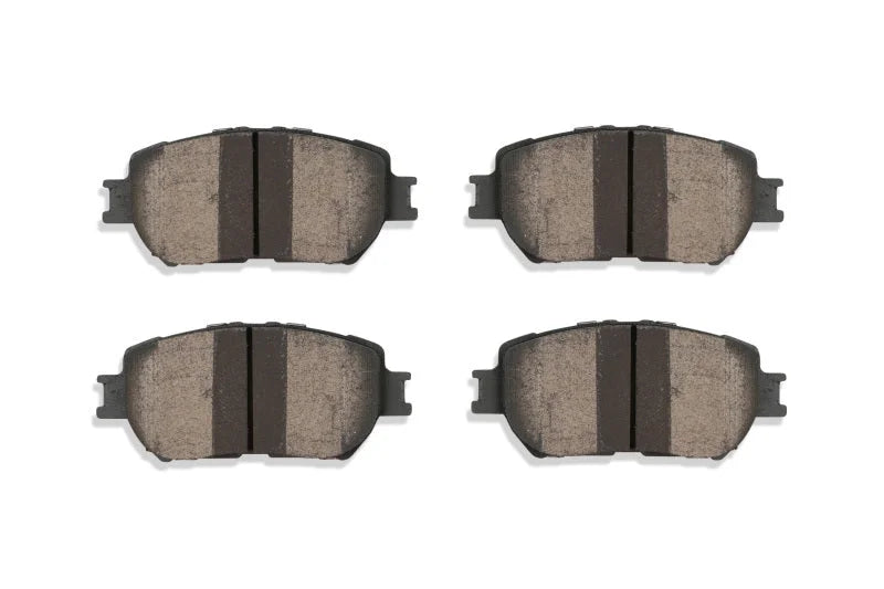 DBA Street Series Front Brake Pads fits 2006-2015 Lexus GS300 / IS250 / IS250 C / IS250 C F SPORT / 2002-2006 Toyota Camry LE