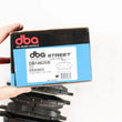 Load image into Gallery viewer, DBA Street Series Front Brake Pads fits 2006-2015 Lexus GS300 / IS250 / IS250 C / IS250 C F SPORT / 2002-2006 Toyota Camry LE