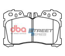 Load image into Gallery viewer, DBA Street Series Front Brake Pads fits 2007-2010 2015-2017 Lexus LS460 / 2017 Lexus Ls460/ls600 / 2019-2021 Lexus LS500H ...