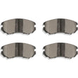 Load image into Gallery viewer, DBA Street Series Front Brake Pads fits 2007-2010 Hyundai Elantra Blue / Gls / LIMITED / 2003-2008 Hyundai Sonata GL / Gls...
