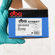Load image into Gallery viewer, DBA Street Series Front Brake Pads fits 2007-2010 Hyundai Elantra Blue / Gls / LIMITED / 2003-2008 Hyundai Sonata GL / Gls...