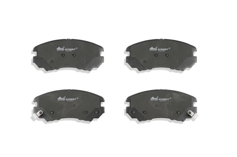 DBA Street Series Front Brake Pads fits 2007-2010 Hyundai Elantra Blue / Gls / LIMITED / 2003-2008 Hyundai Sonata GL / Gls...