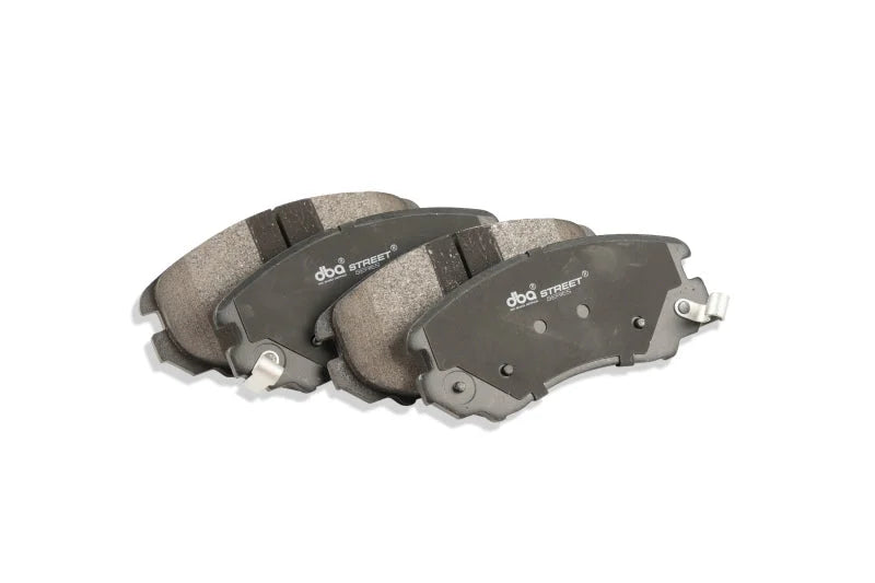 DBA Street Series Front Brake Pads fits 2007-2010 Hyundai Elantra Blue / Gls / LIMITED / 2003-2008 Hyundai Sonata GL / Gls...