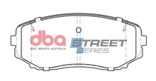 Load image into Gallery viewer, DBA Street Series Front Brake Pads fits 2007-2014 Ford Edge LIMITED / SE / SEL Plus / SPORT / 2007-2013 Lincoln Mkx / 2022...