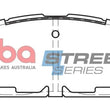 Load image into Gallery viewer, DBA Street Series Front Brake Pads fits 2007-2015 Toyota Yaris - Additional View 5