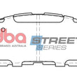 Load image into Gallery viewer, DBA Street Series Front Brake Pads fits 2007-2018 Lexus ES300H / ES350 / 2008-2018 Toyota Avalon Hybrid LIMITED / Hybrid X...