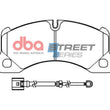 Load image into Gallery viewer, DBA Street Series Front Brake Pads fits 2008-2010 2014 2020 Porsche Cayenne / 2014 Porsche Cayenne Diesel / 2008-2010 Pors...