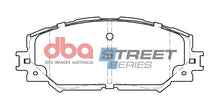 Load image into Gallery viewer, DBA Street Series Front Brake Pads fits 2010-2012 Lexus HS250H / 2009-2010 Pontiac Vibe AWD / 2008-2014 Scion xB / 2008-20...