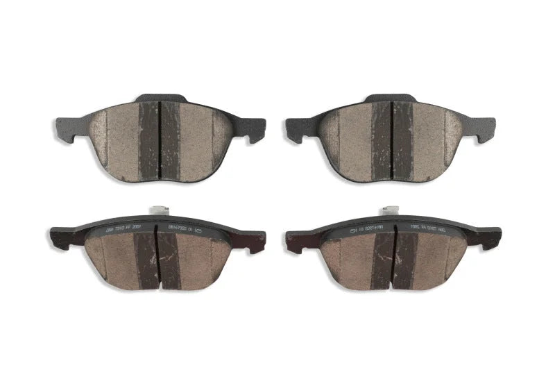 DBA Street Series Front Brake Pads fits 2013 2017 Ford C-Max / 2018 Ford Ecosport / 2018 Ford Escape SE / 2016 Ford Focus ...