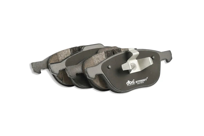 DBA Street Series Front Brake Pads fits 2013 2017 Ford C-Max / 2018 Ford Ecosport / 2018 Ford Escape SE / 2016 Ford Focus ...