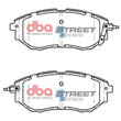Load image into Gallery viewer, DBA Street Series Front Brake Pads fits 2015-2019 Subaru WRX / 2006-2007 Subaru B9 Tribeca / 2005-2016 Subaru Legacy / 201...