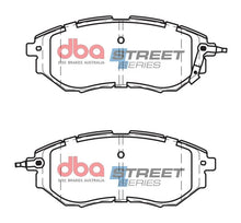 Load image into Gallery viewer, DBA Street Series Front Brake Pads fits 2015-2019 Subaru WRX / 2006-2007 Subaru B9 Tribeca / 2005-2016 Subaru Legacy / 201...