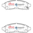 Load image into Gallery viewer, DBA Street Series Front Brake Pads fits 2017-2018 Chevrolet City Express LS / 2005-2022 Nissan Frontier Desert Runner / LE...