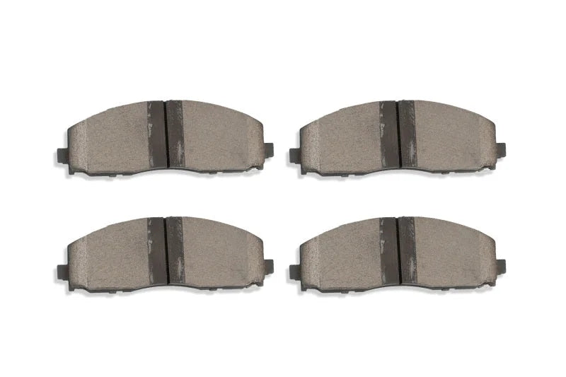 DBA Street Series Front Brake Pads fits 2018-2020 Chrysler Pacifica / 2018-2021 Chrysler Pacifica Hybrid / 2013 2016 Chrys...