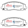 Load image into Gallery viewer, DBA Street Series Front Brake Pads fits 2018-2020 Chrysler Pacifica / 2018-2021 Chrysler Pacifica Hybrid / 2013 2016 Chrys...