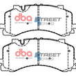 Load image into Gallery viewer, DBA Street Series Front Brake Pads fits 2018+ Audi S6 - Additional View 6