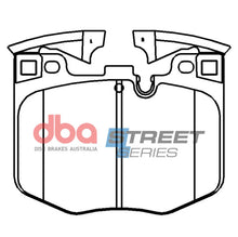 Load image into Gallery viewer, DBA Street Series Front Brake Pads fits 2018 BMW 530E / 2018 BMW 530E Xdrive / 2017 BMW 530I / 2017 2018 BMW 530I Xdrive /...