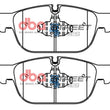 Load image into Gallery viewer, DBA Street Series Front Brake Pads fits 2019 Volvo S60 / 2017 2019 2020 2022 Volvo S90 / 2019-2021 Volvo V60 / 2020 2022 V...