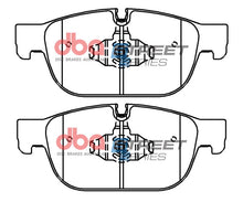 Load image into Gallery viewer, DBA Street Series Front Brake Pads fits 2019 Volvo S60 / 2017 2019 2020 2022 Volvo S90 / 2019-2021 Volvo V60 / 2020 2022 V...