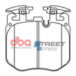 Load image into Gallery viewer, DBA Street Series Front Brake Pads fits 2021 BMW 430I / 2018 BMW 530E / 2018 BMW 530E Xdrive / 2017 BMW 530I / 2017 2018 B...