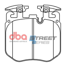 Load image into Gallery viewer, DBA Street Series Front Brake Pads fits 2021 BMW 430I / 2018 BMW 530E / 2018 BMW 530E Xdrive / 2017 BMW 530I / 2017 2018 B...
