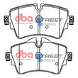 Load image into Gallery viewer, DBA Street Series Front Brake Pads fits 335 BMW 335I / 2016 2022 Mini Cooper / 2016 2021 Mini Cooper John / 2016 2017 Mini...