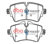 Load image into Gallery viewer, DBA Street Series Front Brake Pads fits 335 BMW 335I / 2016 2022 Mini Cooper / 2016 2021 Mini Cooper John / 2016 2017 Mini...