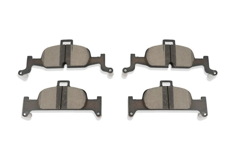 DBA Street Series Front Brake Pads fits Audi A4 / 2018 Audi A4 Quattro / 2018 Audi A5 Sportback / 2020 Audi A6 Quattro / 2...