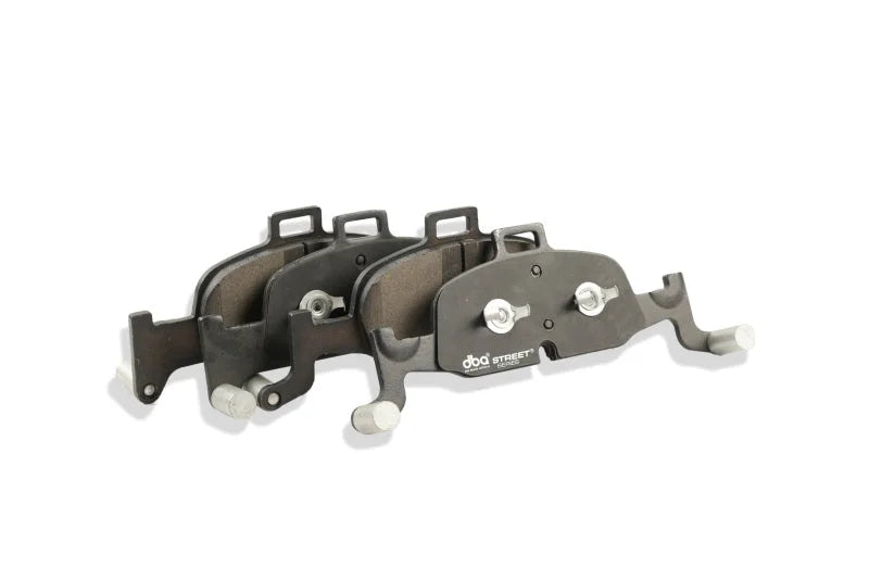 DBA Street Series Front Brake Pads fits Audi A4 / 2018 Audi A4 Quattro / 2018 Audi A5 Sportback / 2020 Audi A6 Quattro / 2...