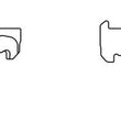 Load image into Gallery viewer, DBA Street Series Front Brake Pads fits BMW X4 M40I / 2007 2010 2012 2015 2017 BMW X5 / 2008 2010 2015-2017 BMW X6 - Insta...