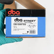 Load image into Gallery viewer, DBA Street Series Front Brake Pads fits Honda Accord / 2018 Honda Accord EX / 2022 Honda Civic EX - Side View