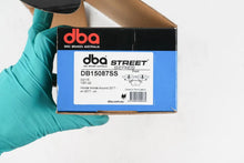 Load image into Gallery viewer, DBA Street Series Front Brake Pads fits Honda Accord / 2018 Honda Accord EX / 2022 Honda Civic EX - Side View