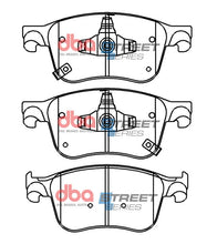 Load image into Gallery viewer, DBA Street Series Front Brake Pads fits Honda Accord / 2018 Honda Accord EX / 2022 Honda Civic EX - Additional View 6