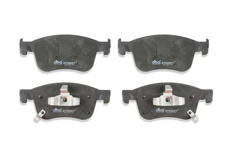 DBA Street Series Front Brake Pads fits Honda Accord / 2018 Honda Accord EX / 2022 Honda Civic EX - Additional View 7