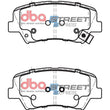 Load image into Gallery viewer, DBA Street Series Front Brake Pads fits Hyundai Elantra / 2013 Hyundai Elantra GT / 2012 2014 2015 Hyundai Veloster / 2014...