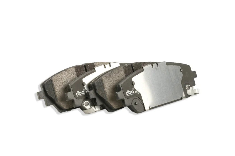 DBA Street Series Front Brake Pads fits Mazda 3 BP - Additional View 5