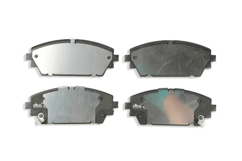 DBA Street Series Front Brake Pads fits Mazda 3 BP - Additional View 7