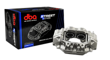 Load image into Gallery viewer, DBA Street Series Left Rear Caliper fits 2006-2007 Subaru Impreza WRX - Main Product View