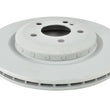 Load image into Gallery viewer, DBA Street Series OE Standard Rear Brake Rotor (W222) fits 2013-2017 Mercedes-Benz S400 Hybrid W222 - Main Product View