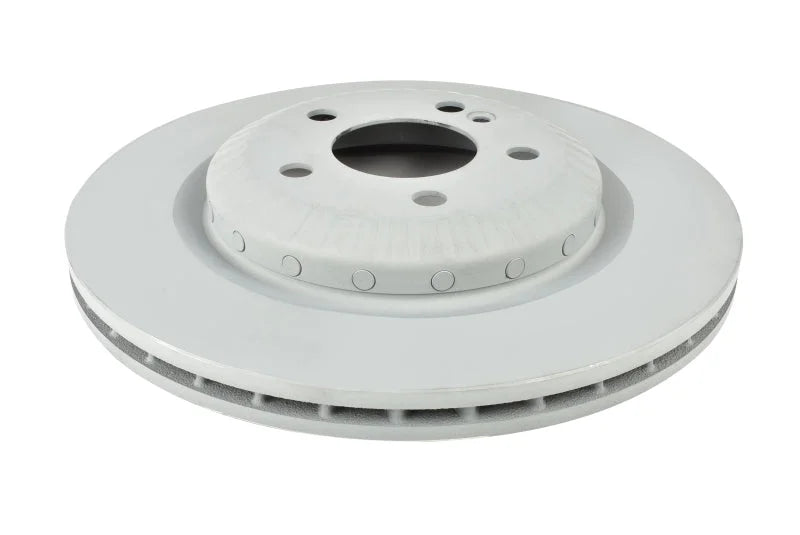 DBA Street Series OE Standard Rear Brake Rotor (W222) fits 2013-2017 Mercedes-Benz S400 Hybrid W222 - Main Product View