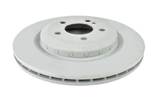 Load image into Gallery viewer, DBA Street Series OE Standard Rear Brake Rotor (W222) fits 2013-2017 Mercedes-Benz S400 Hybrid W222 - Main Product View