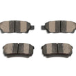 Load image into Gallery viewer, DBA Street Series Rear Brake Pads (262mm Rear Rotor) fits 2011-2014 Chrysler 200 / 2008-2010 Chrysler Sebring LIMITED / 20...