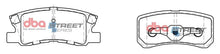 Load image into Gallery viewer, DBA Street Series Rear Brake Pads (302mm Rear Rotor) fits 2011-2014 Chrysler 200 / 2008-2010 Chrysler Sebring LIMITED / 20...