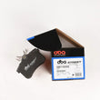 Load image into Gallery viewer, DBA Street Series Rear Brake Pads fits 1998-2018 Audi / Volkswagen FWD Quattro - Side View