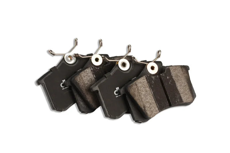 DBA Street Series Rear Brake Pads fits 1998-2018 Audi / Volkswagen FWD Quattro - Additional View 8