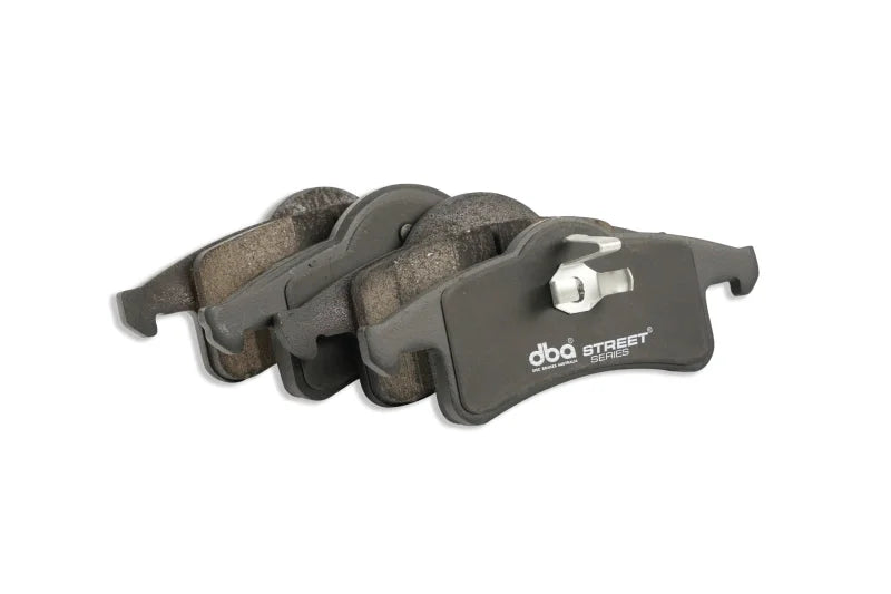 DBA Street Series Rear Brake Pads fits 1999-2004 Jeep Grand Cherokee - Additional View 5